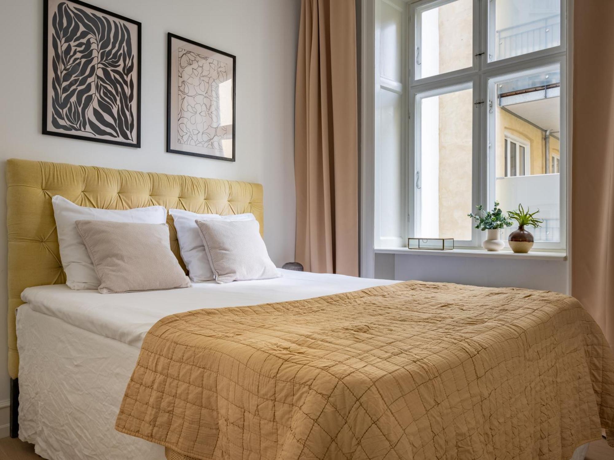 Sanders Shield - 3 Bedroom Apartment With Balcony Copenhagen Exterior photo