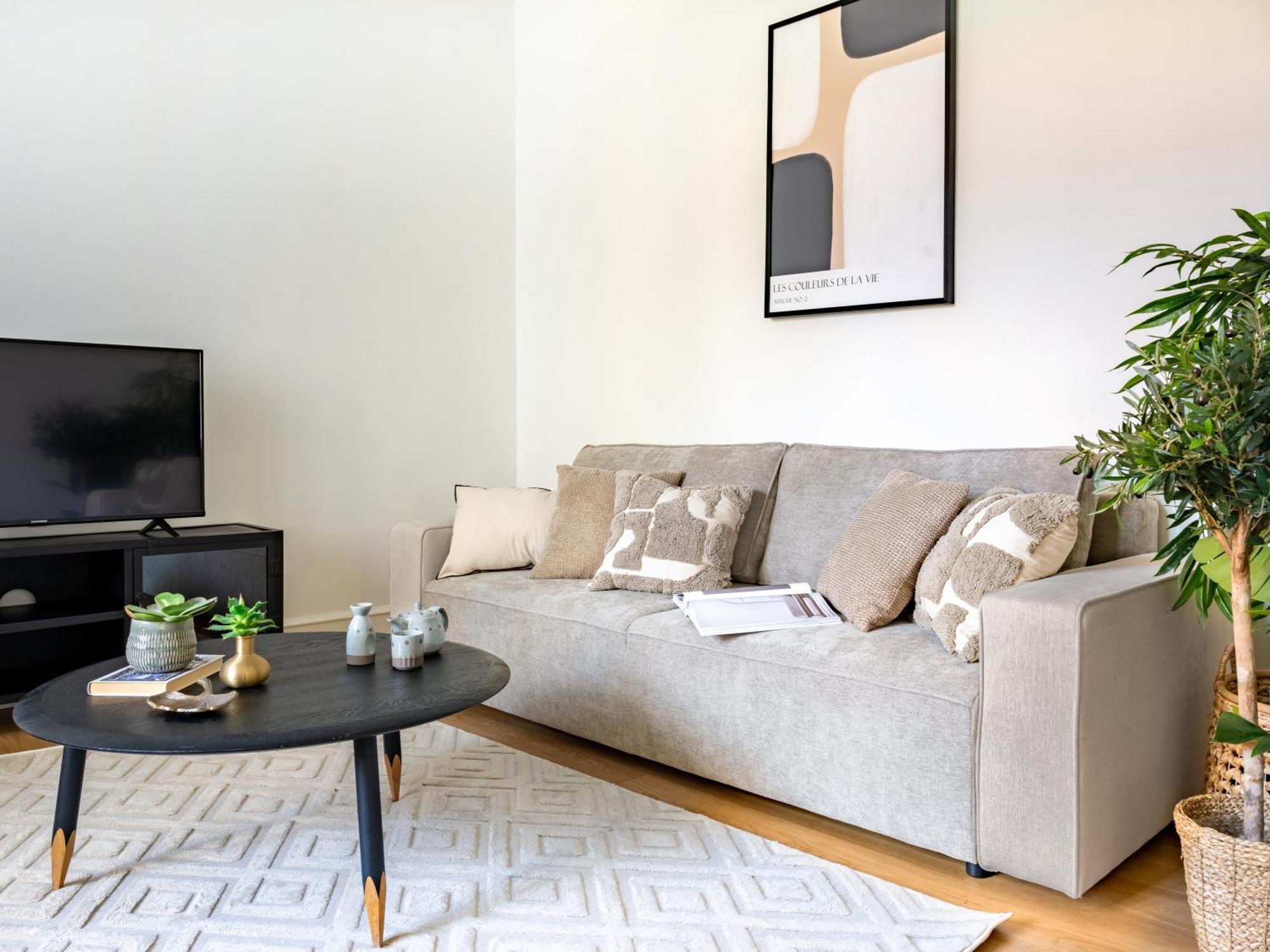 Sanders Shield - 3 Bedroom Apartment With Balcony Copenhagen Exterior photo
